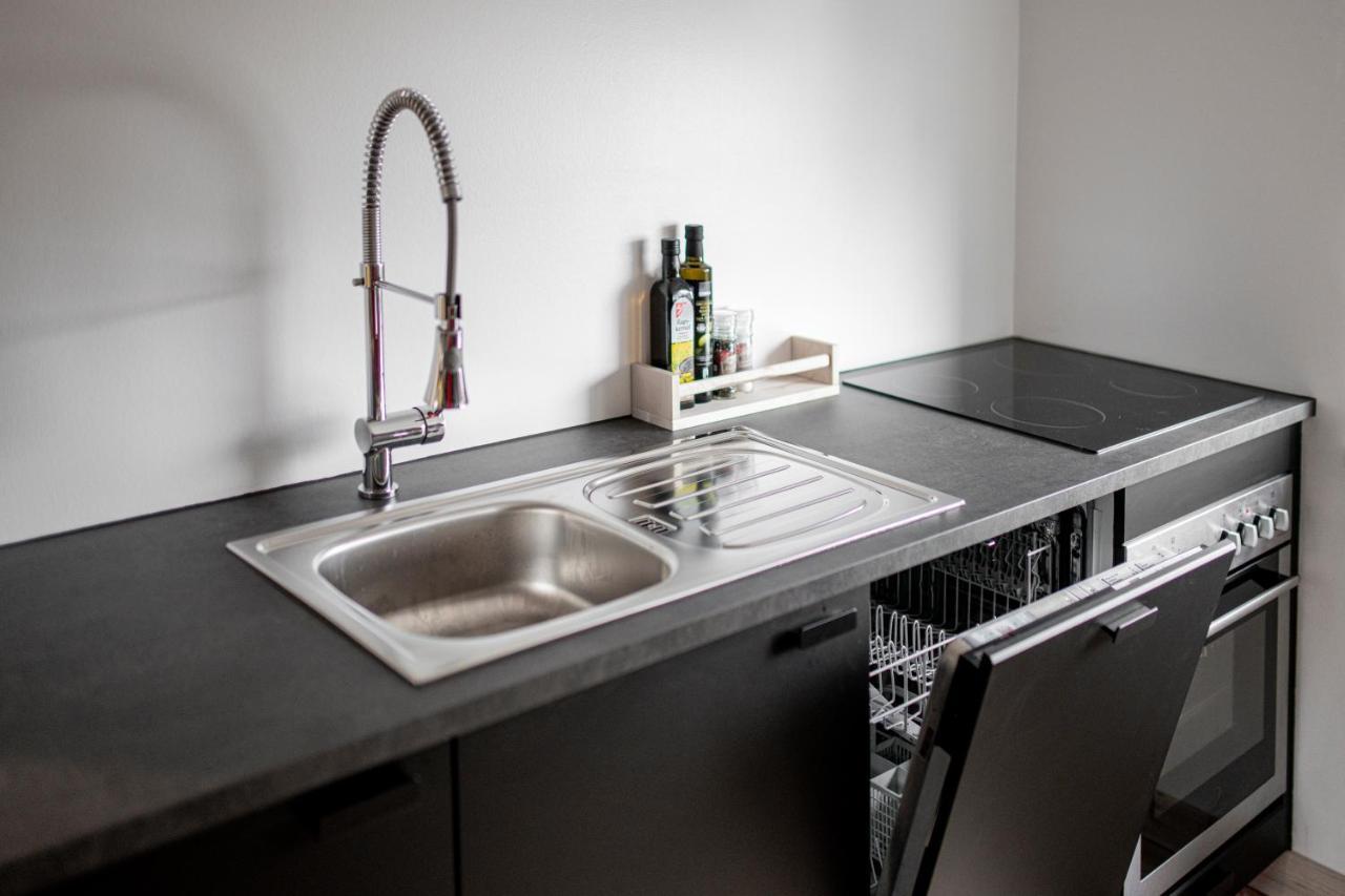 Sehr Individuelle Und Moderne Ferienwohnung In Kevelaer Kültér fotó